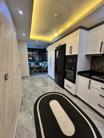 DİDİM HİSAR MAHALLESİNDE EŞYALI,AYRI MUTFAKLI, HAVUZLU KAPALI GARAJLI LÜKS 3+1 FIRSAT SATILIK MÜSTAKİL VİLLA