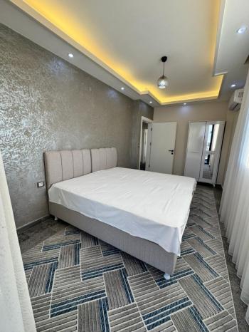 DİDİM HİSAR MAHALLESİNDE EŞYALI,AYRI MUTFAKLI, HAVUZLU KAPALI GARAJLI LÜKS 3+1 FIRSAT SATILIK MÜSTAKİL VİLLA