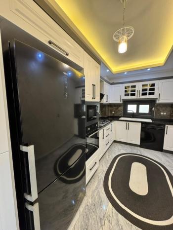 DİDİM HİSAR MAHALLESİNDE EŞYALI,AYRI MUTFAKLI, HAVUZLU KAPALI GARAJLI LÜKS 3+1 FIRSAT SATILIK MÜSTAKİL VİLLA