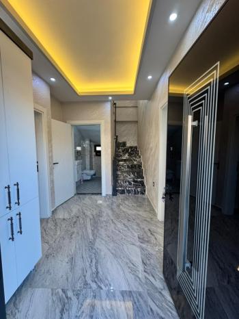 DİDİM HİSAR MAHALLESİNDE EŞYALI,AYRI MUTFAKLI, HAVUZLU KAPALI GARAJLI LÜKS 3+1 FIRSAT SATILIK MÜSTAKİL VİLLA