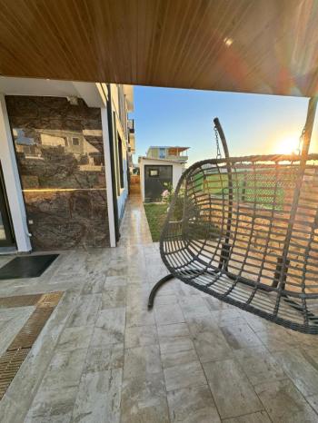 DİDİM HİSAR MAHALLESİNDE EŞYALI,AYRI MUTFAKLI, HAVUZLU KAPALI GARAJLI LÜKS 3+1 FIRSAT SATILIK MÜSTAKİL VİLLA