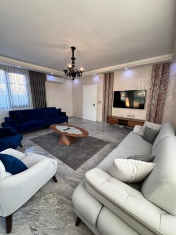 DİDİM HİSAR MAHALLESİNDE EŞYALI,AYRI MUTFAKLI, HAVUZLU KAPALI GARAJLI LÜKS 3+1 FIRSAT SATILIK MÜSTAKİL VİLLA