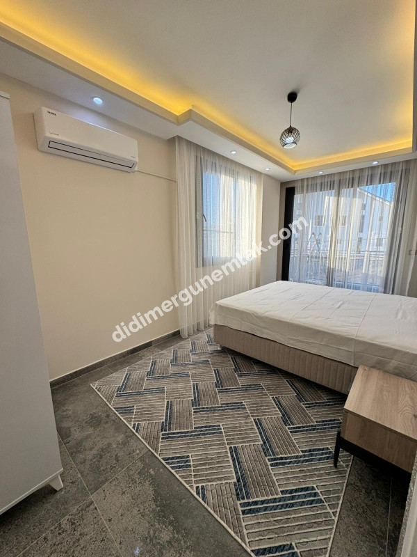 DİDİM HİSAR MAHALLESİNDE EŞYALI,AYRI MUTFAKLI, HAVUZLU KAPALI GARAJLI LÜKS 3+1 FIRSAT SATILIK MÜSTAKİL VİLLA