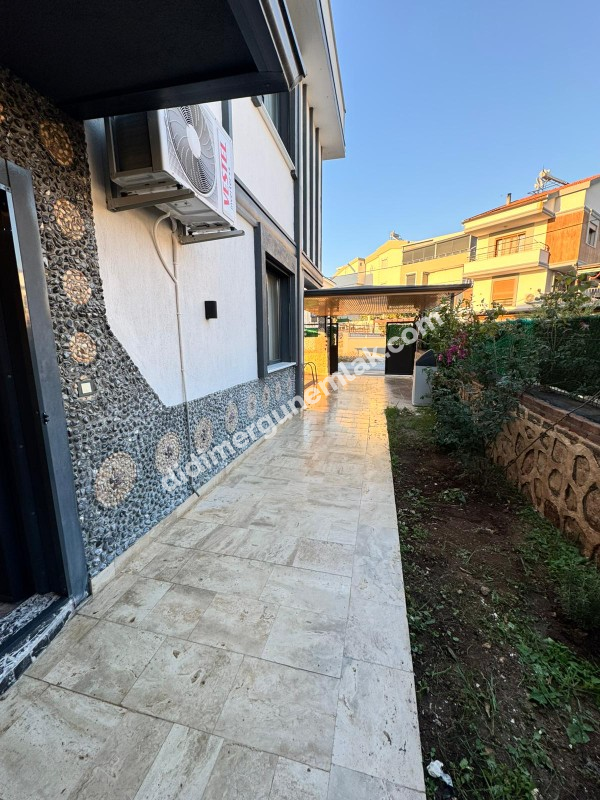 DİDİM HİSAR MAHALLESİNDE EŞYALI,AYRI MUTFAKLI, HAVUZLU KAPALI GARAJLI LÜKS 3+1 FIRSAT SATILIK MÜSTAKİL VİLLA