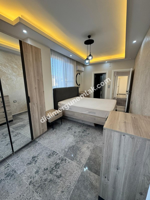 DİDİM HİSAR MAHALLESİNDE EŞYALI,AYRI MUTFAKLI, HAVUZLU KAPALI GARAJLI LÜKS 3+1 FIRSAT SATILIK MÜSTAKİL VİLLA