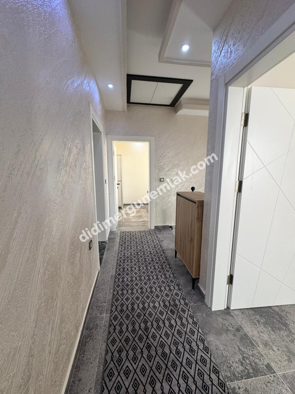 DİDİM HİSAR MAHALLESİNDE EŞYALI,AYRI MUTFAKLI, HAVUZLU KAPALI GARAJLI LÜKS 3+1 FIRSAT SATILIK MÜSTAKİL VİLLA