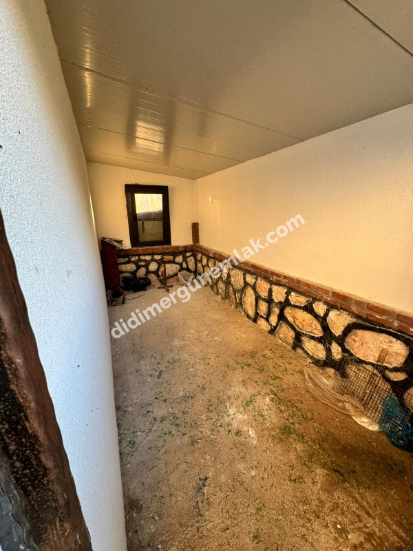 DİDİM HİSAR MAHALLESİNDE EŞYALI,AYRI MUTFAKLI, HAVUZLU KAPALI GARAJLI LÜKS 3+1 FIRSAT SATILIK MÜSTAKİL VİLLA