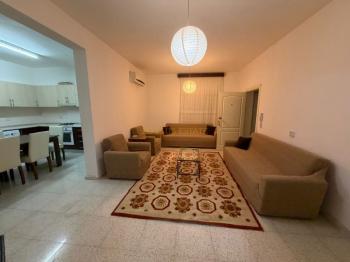 Lefkoşa Hamitköy'de Full Eşyalı Kiralık 3+1 Daire