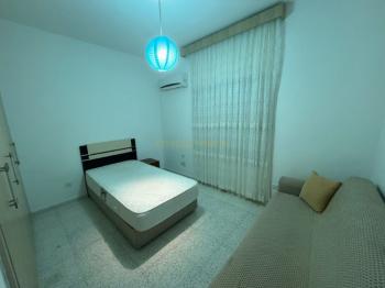 Lefkoşa Hamitköy'de Full Eşyalı Kiralık 3+1 Daire