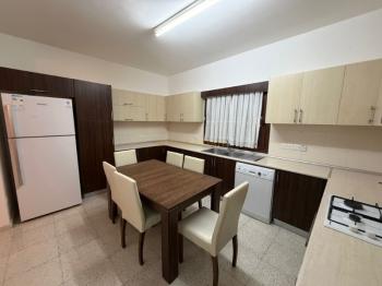 Lefkoşa Hamitköy'de Full Eşyalı Kiralık 3+1 Daire