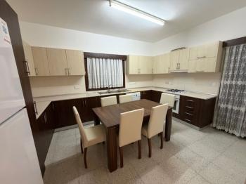 Lefkoşa Hamitköy'de Full Eşyalı Kiralık 3+1 Daire