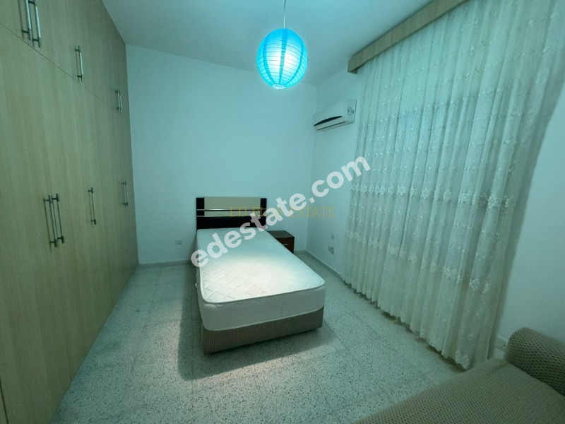 Lefkoşa Hamitköy'de Full Eşyalı Kiralık 3+1 Daire