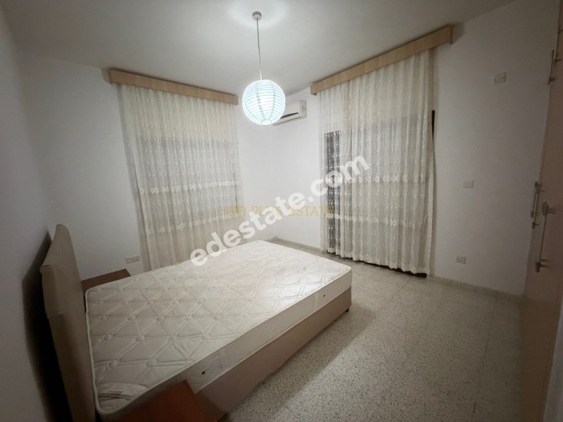Lefkoşa Hamitköy'de Full Eşyalı Kiralık 3+1 Daire