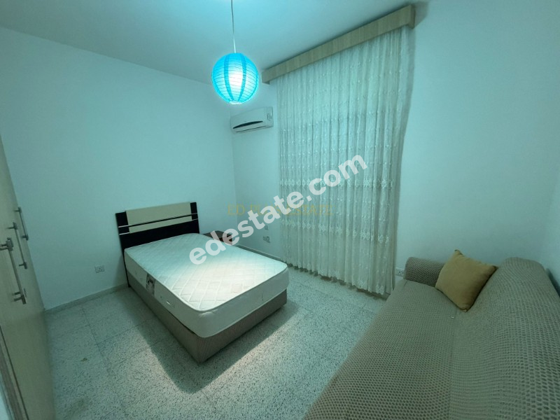 Lefkoşa Hamitköy'de Full Eşyalı Kiralık 3+1 Daire