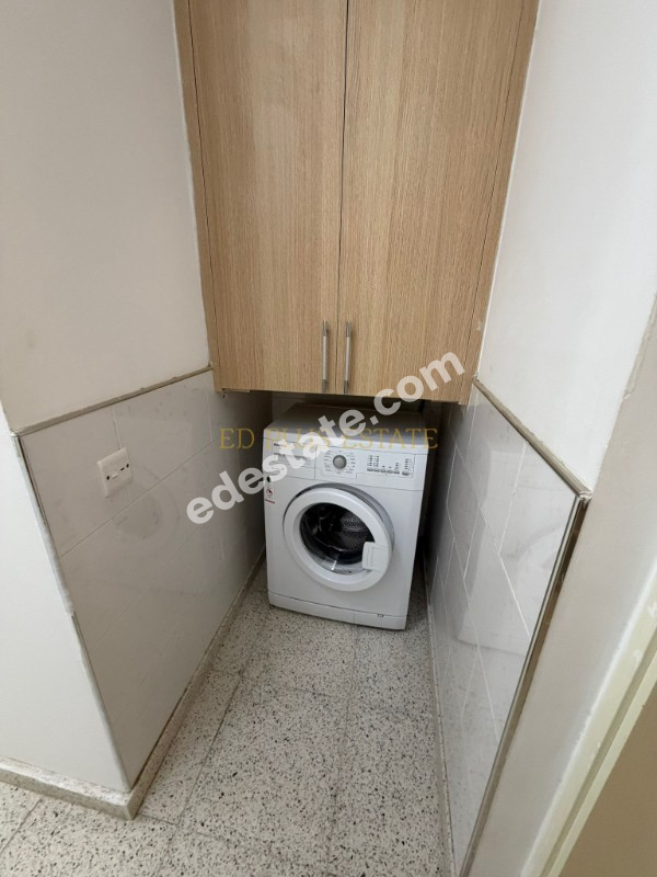 Lefkoşa Hamitköy'de Full Eşyalı Kiralık 3+1 Daire