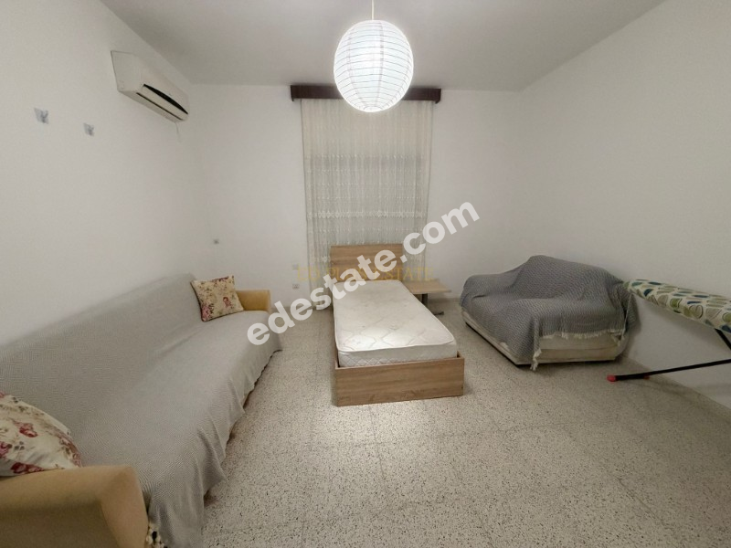 Lefkoşa Hamitköy'de Full Eşyalı Kiralık 3+1 Daire