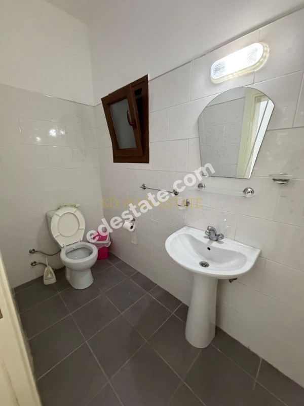 Lefkoşa Hamitköy'de Full Eşyalı Kiralık 3+1 Daire