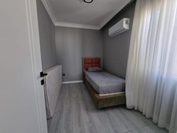 Didim Efeler’de Havuzlu 4+1 Dubleks – Sun Rise Sitesi’nde Eşyalı ve Ferah Daire