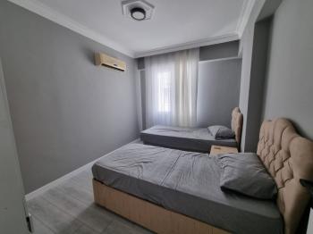 Didim Efeler’de Havuzlu 4+1 Dubleks – Sun Rise Sitesi’nde Eşyalı ve Ferah Daire