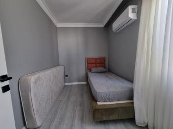 Didim Efeler’de Havuzlu 4+1 Dubleks – Sun Rise Sitesi’nde Eşyalı ve Ferah Daire