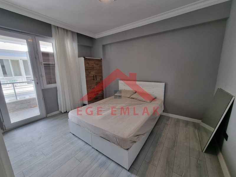 Didim Efeler’de Havuzlu 4+1 Dubleks – Sun Rise Sitesi’nde Eşyalı ve Ferah Daire