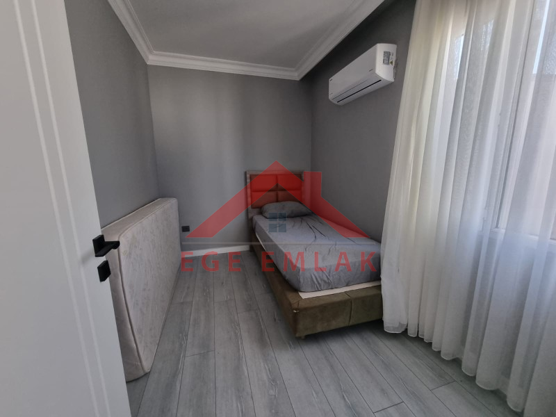 Didim Efeler’de Havuzlu 4+1 Dubleks – Sun Rise Sitesi’nde Eşyalı ve Ferah Daire