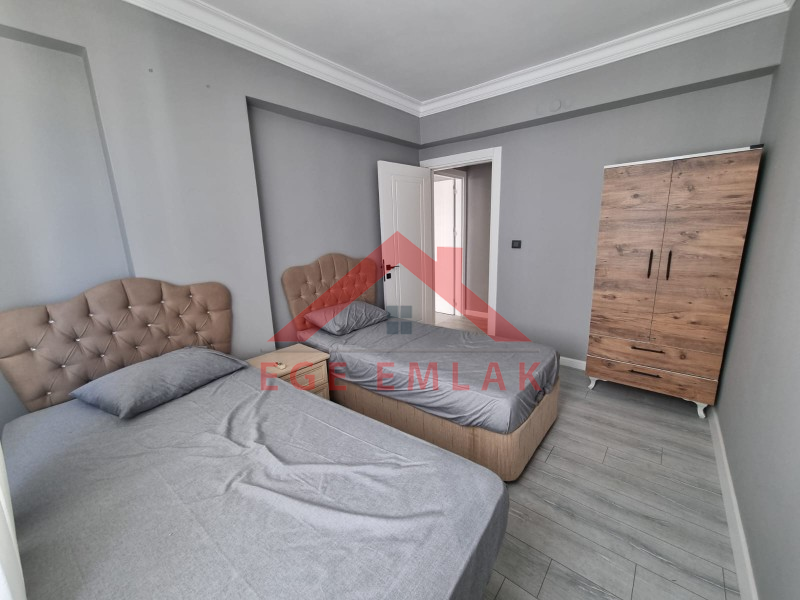 Didim Efeler’de Havuzlu 4+1 Dubleks – Sun Rise Sitesi’nde Eşyalı ve Ferah Daire