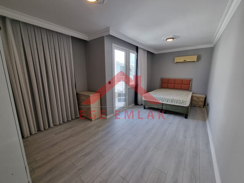 Didim Efeler’de Havuzlu 4+1 Dubleks – Sun Rise Sitesi’nde Eşyalı ve Ferah Daire