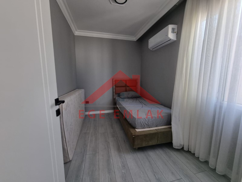 Didim Efeler’de Havuzlu 4+1 Dubleks – Sun Rise Sitesi’nde Eşyalı ve Ferah Daire