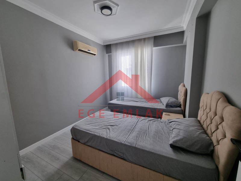 Didim Efeler’de Havuzlu 4+1 Dubleks – Sun Rise Sitesi’nde Eşyalı ve Ferah Daire