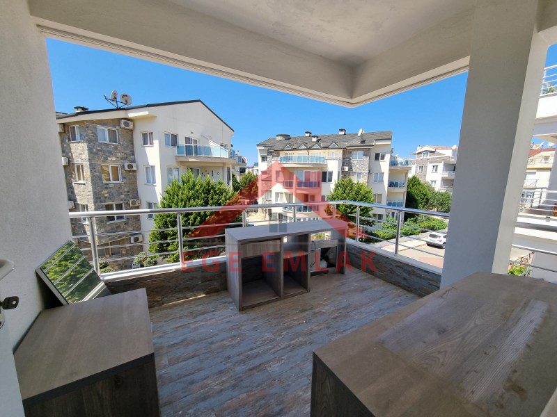 Didim Efeler’de Havuzlu 4+1 Dubleks – Sun Rise Sitesi’nde Eşyalı ve Ferah Daire