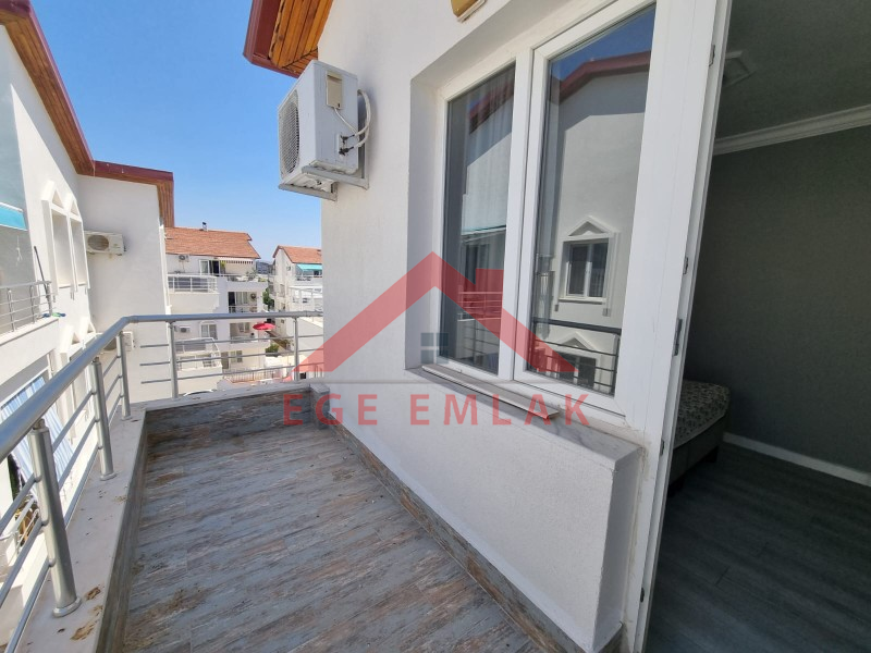 Didim Efeler’de Havuzlu 4+1 Dubleks – Sun Rise Sitesi’nde Eşyalı ve Ferah Daire