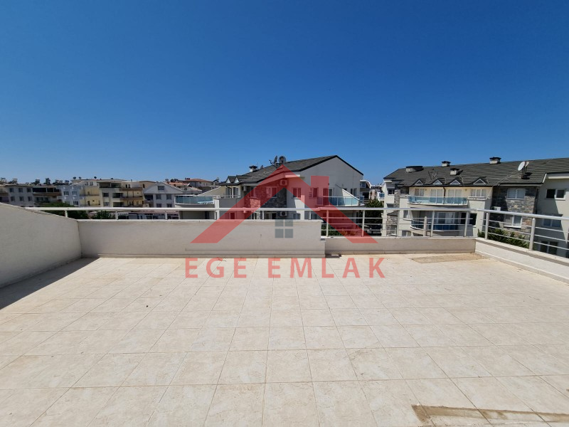 Didim Efeler’de Havuzlu 4+1 Dubleks – Sun Rise Sitesi’nde Eşyalı ve Ferah Daire