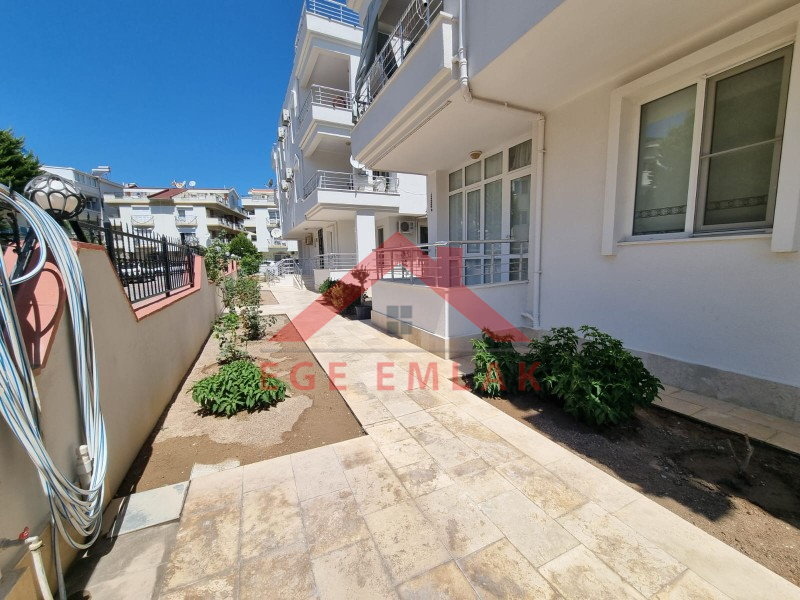 Didim Efeler’de Havuzlu 4+1 Dubleks – Sun Rise Sitesi’nde Eşyalı ve Ferah Daire