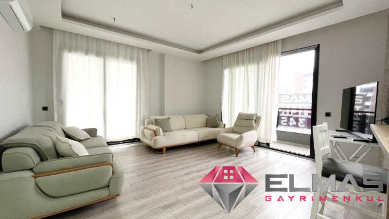 Elmas’tan Akdeniz’de Lükse Doyacağınız Şık & Modern Fırsat !