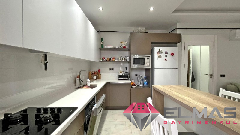 Elmas’tan Akdeniz’de Lükse Doyacağınız Şık & Modern Fırsat !