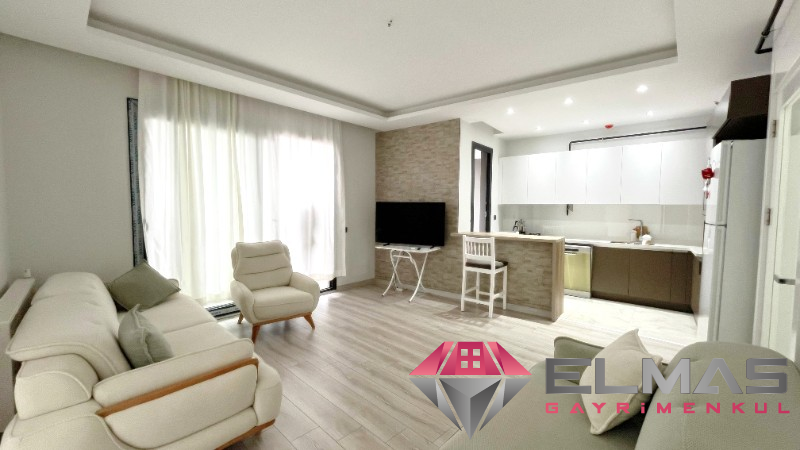 Elmas’tan Akdeniz’de Lükse Doyacağınız Şık & Modern Fırsat !