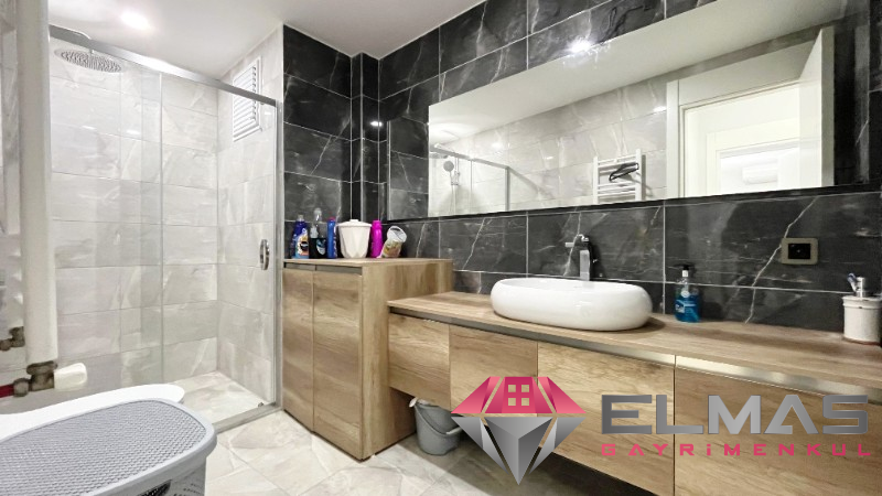 Elmas’tan Akdeniz’de Lükse Doyacağınız Şık & Modern Fırsat !