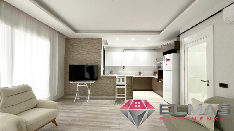 Elmas’tan Akdeniz’de Lükse Doyacağınız Şık & Modern Fırsat !