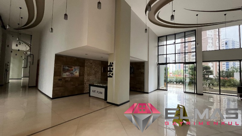 Elmas’tan Akdeniz’de Lükse Doyacağınız Şık & Modern Fırsat !