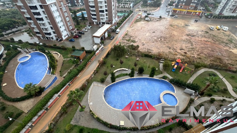 Elmas’tan Akdeniz’de Lükse Doyacağınız Şık & Modern Fırsat !