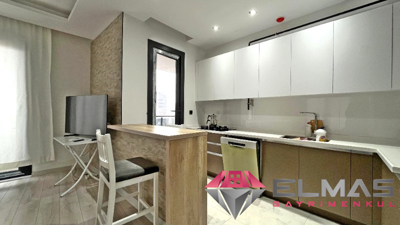 Elmas’tan Akdeniz’de Lükse Doyacağınız Şık & Modern Fırsat !