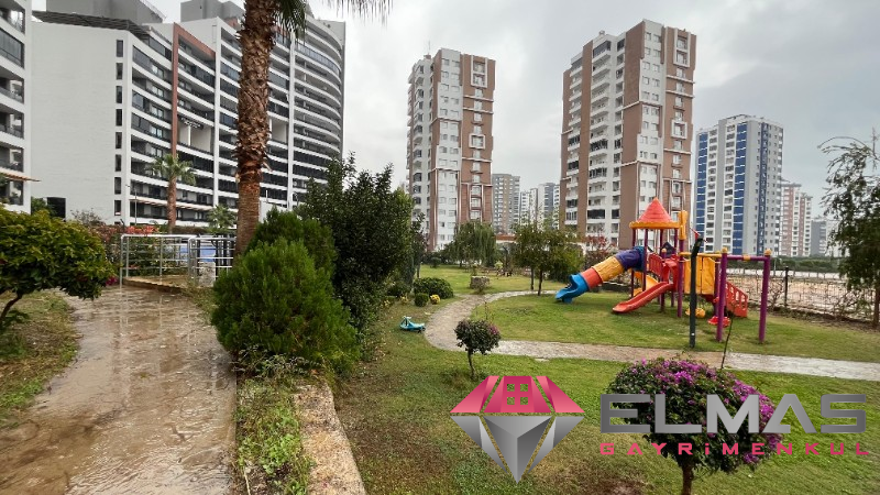 Elmas’tan Akdeniz’de Lükse Doyacağınız Şık & Modern Fırsat !