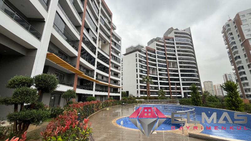 Elmas’tan Akdeniz’de Lükse Doyacağınız Şık & Modern Fırsat !