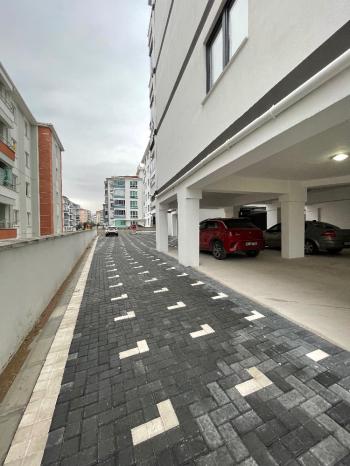 Güvenay - Çorum  Kale Lozan Evler Arkası Satılık 3+1 Daire 