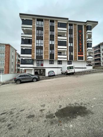 Güvenay - Çorum  Kale Lozan Evler Arkası Satılık 3+1 Daire 