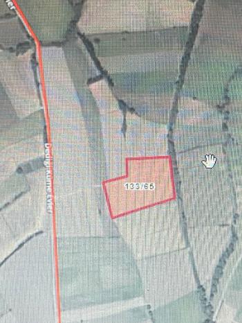 GÜVENAY - ÇORUM MECİTÖZÜ ELVANÇELEBİ KÖYÜ SATILIK TARLA