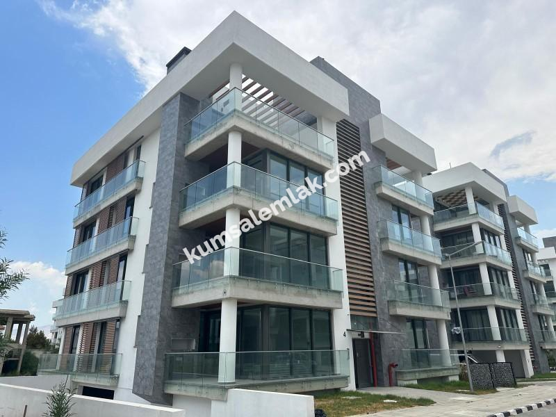 LEFKOŞA METEHAN SATILIK 3+1 YENİ SIFIR 167 M2 DAİRELER