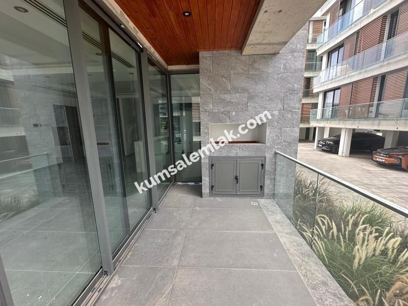 LEFKOŞA METEHAN SATILIK 3+1 YENİ SIFIR 167 M2 DAİRELER