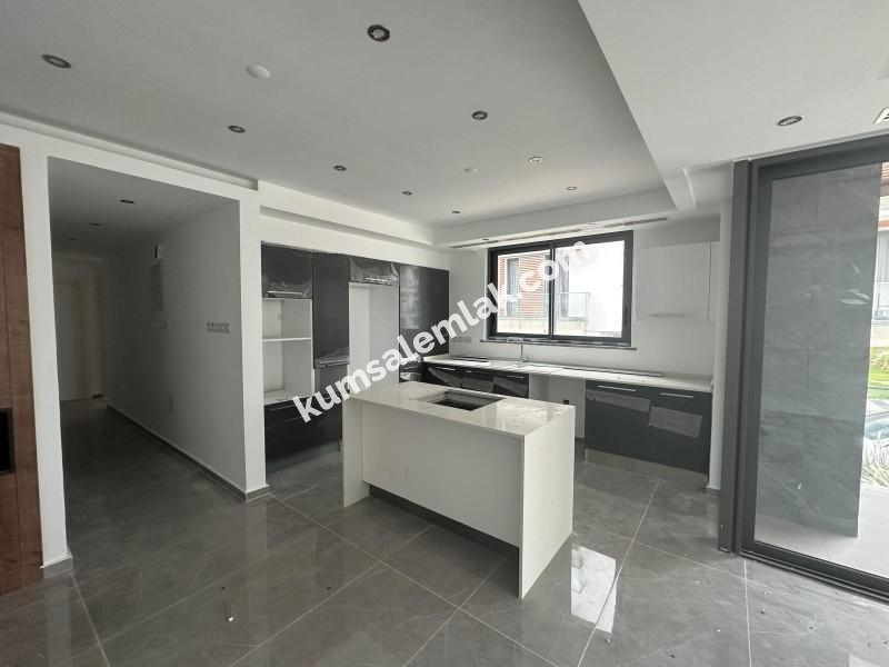 LEFKOŞA METEHAN SATILIK 3+1 YENİ SIFIR 167 M2 DAİRELER